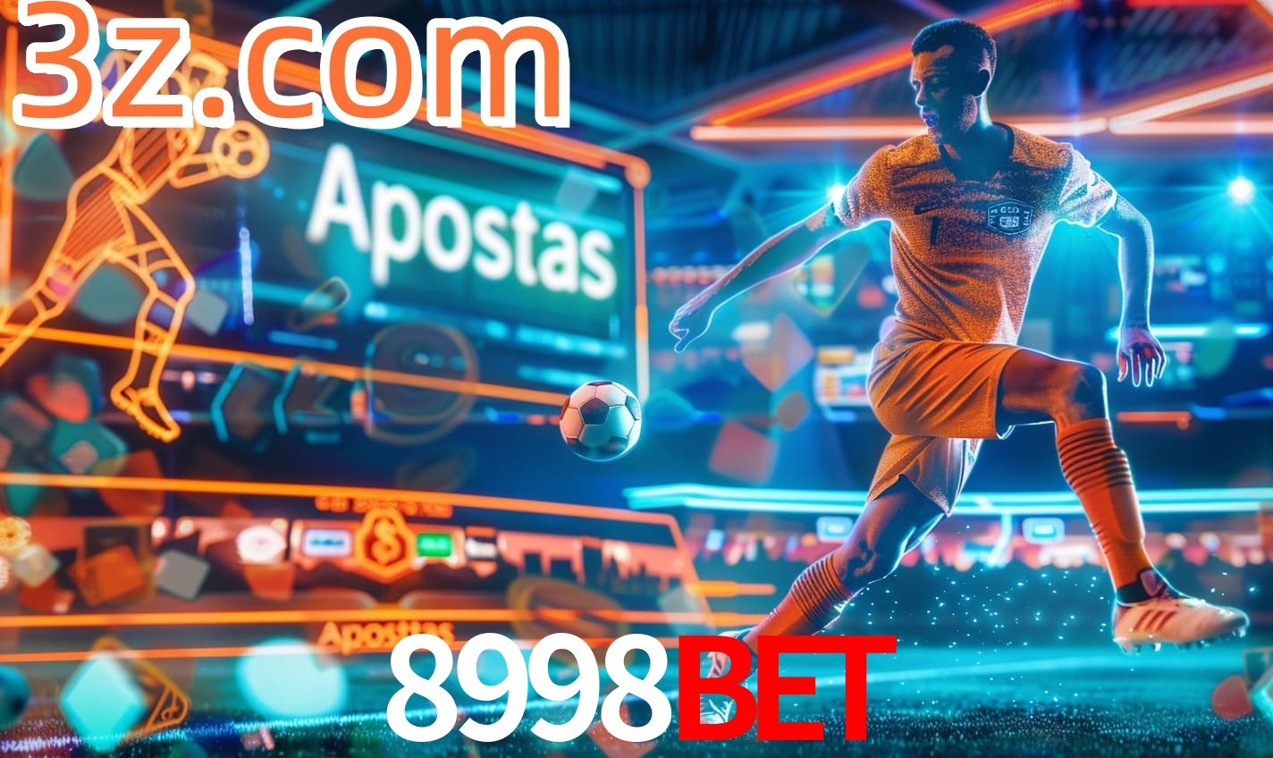 Apostas 8998Bet