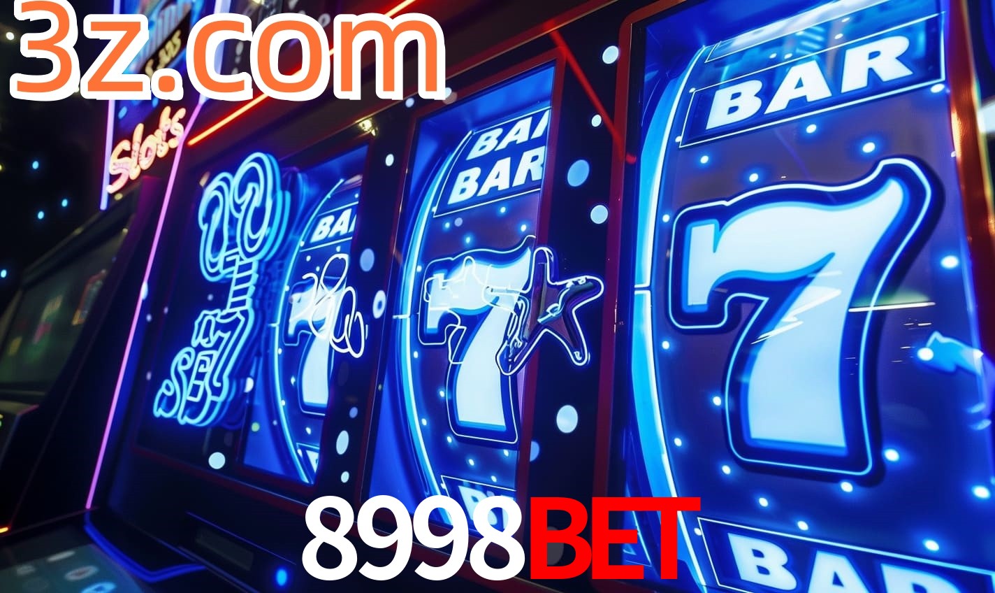 Variedade de Slots 8998Bet.Com